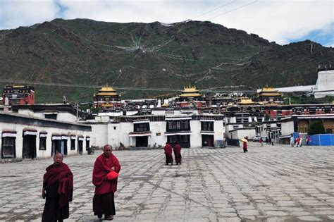   Tashilhunpo寺，藏傳佛教聖地與歷史之謎！